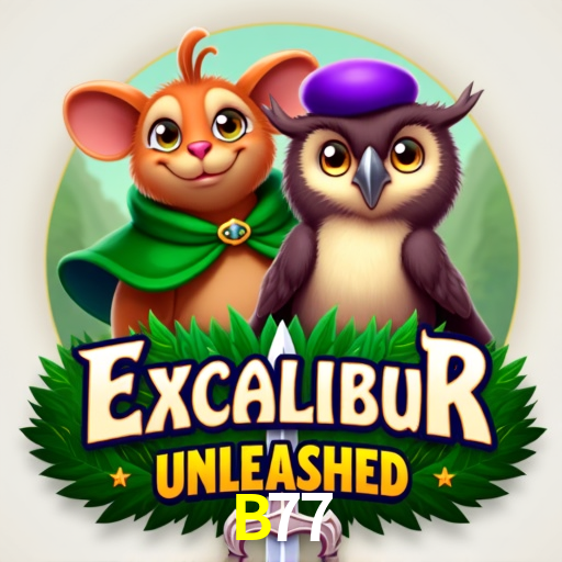 Recursos de Bônus B77